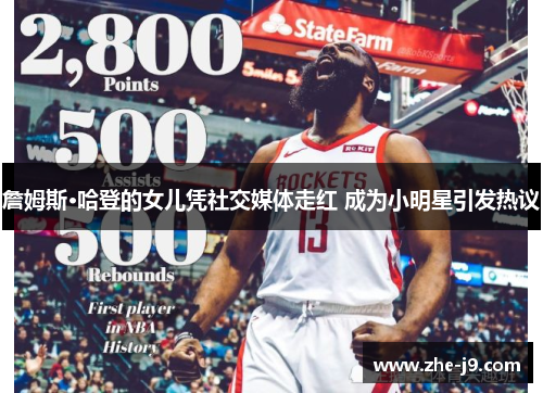 詹姆斯·哈登的女儿凭社交媒体走红 成为小明星引发热议 詹姆斯·哈登的女儿凭社交媒体走红 成为小明星引发热议